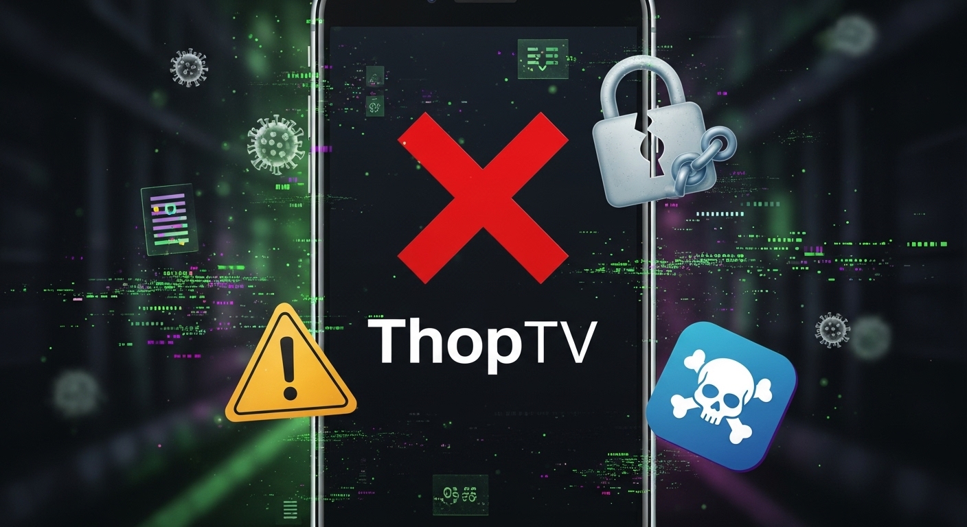Is ThopTV Safe? Security Explained