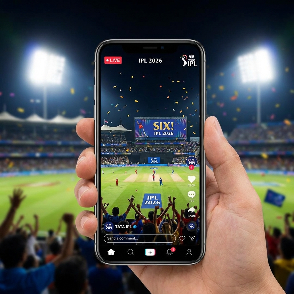 How to Watch IPL 2026 for Free on Android